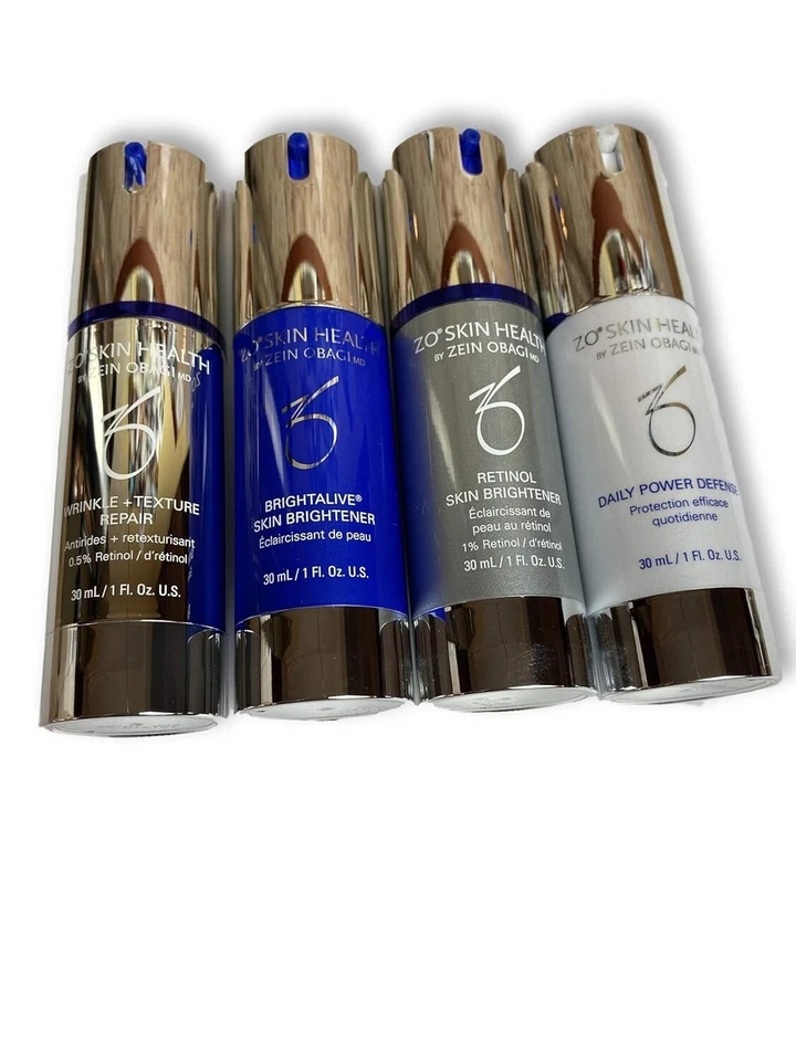 ZO Skin Health Skin Brightening Program + Texture Repair - Image 2 of 2