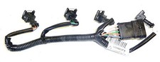 Renault Twingo 2 II (CN0_ ab 07) Kabelbaum 8200323837-B 8200379181-B Original