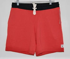 NWT Chubbies Men's Red The Pink Porches  7in Casual Shorts sz M L