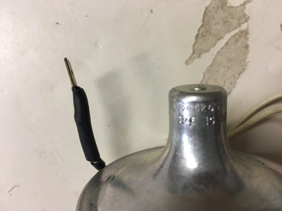 MG Midget Triumph Spitfire 1500 1975 Nuevo de Lote Antiguo Lucas Distribuidor Amplificador Unidad de Vacío Foto 2 de 3