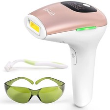 IPL Hair Removal for Women at-Home,Upgraded to 999,000 Flashes/Painless  