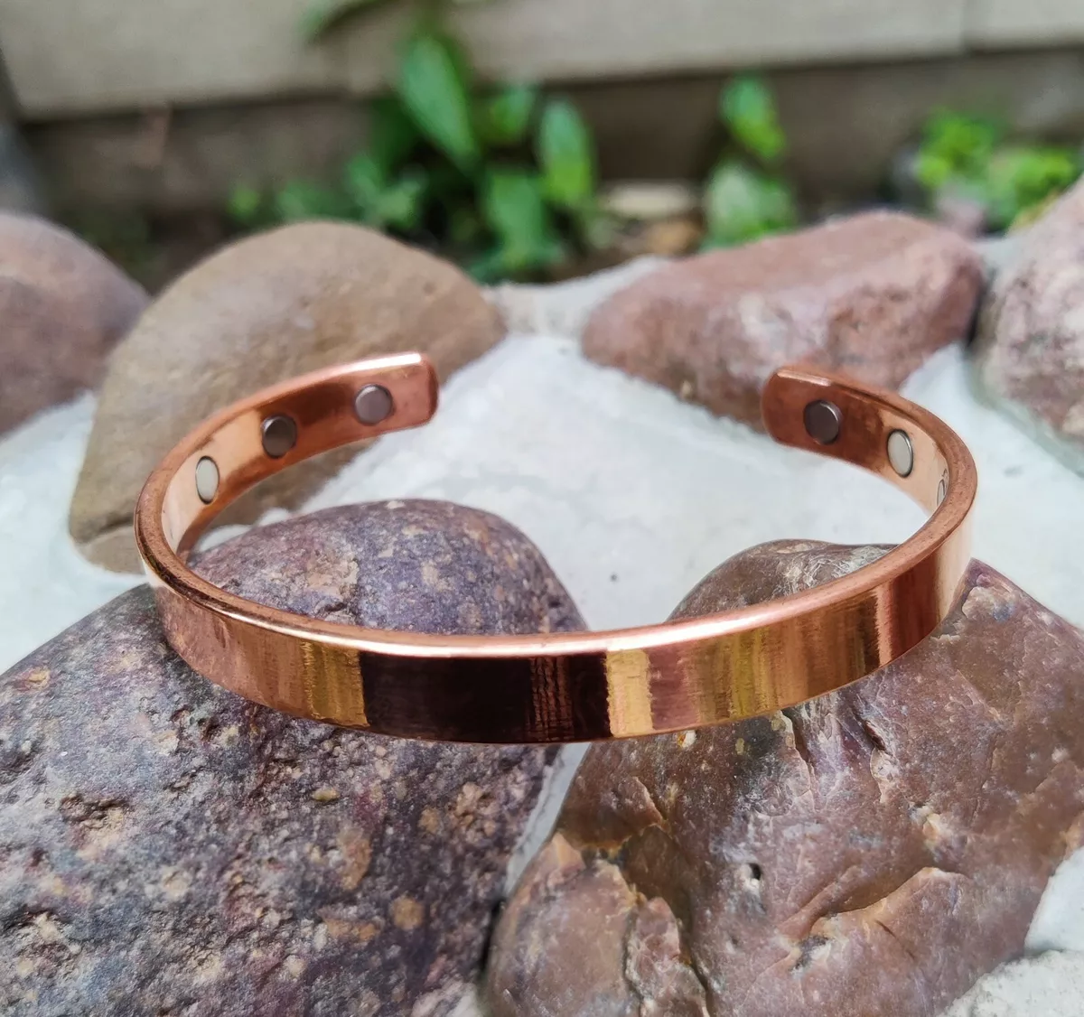 Genuine cheap copper bracelet