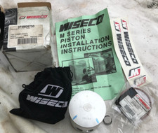 Yamaha YZ175 Wiseco Piston & Ring New Old Stock  67.5mm 1985-1987