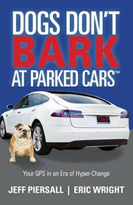 Dogs Dont Bark at Parked Cars: Your GPS in an , Piersall, Wright.+