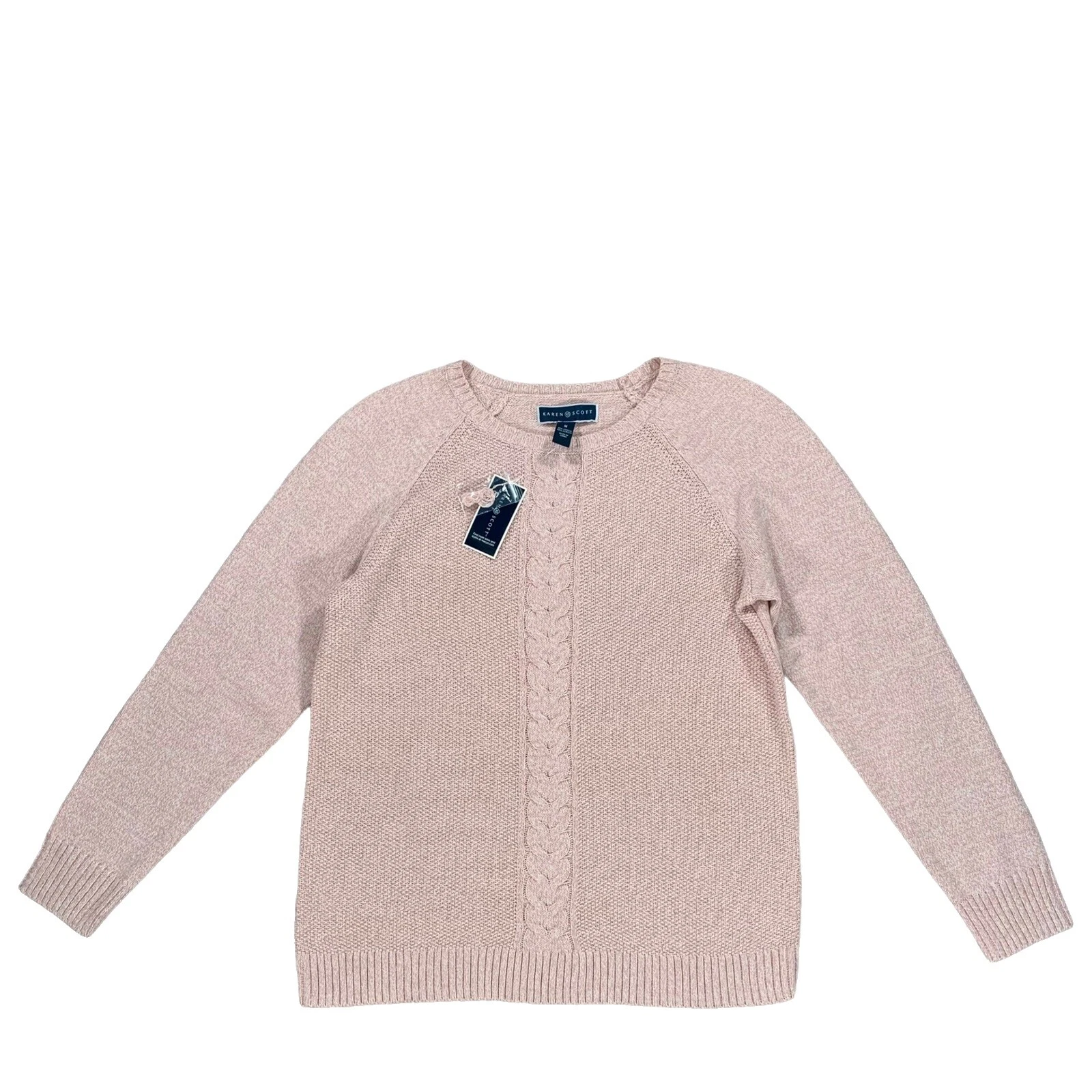 Karen Scott Cotton Sweaters for Women