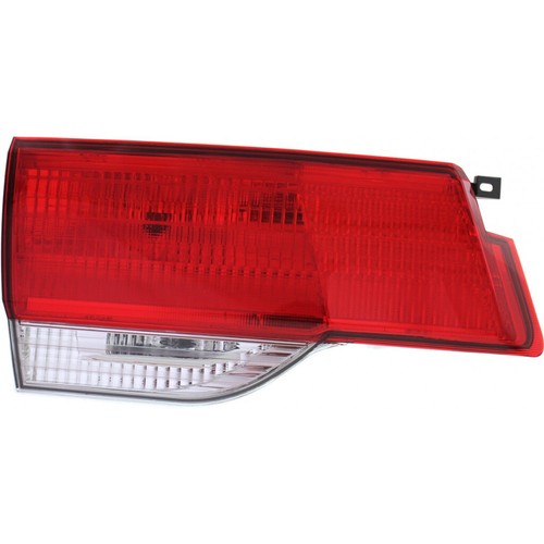For Honda Odyssey Tail Light 20082010 Driver Side Rear Inner DOT