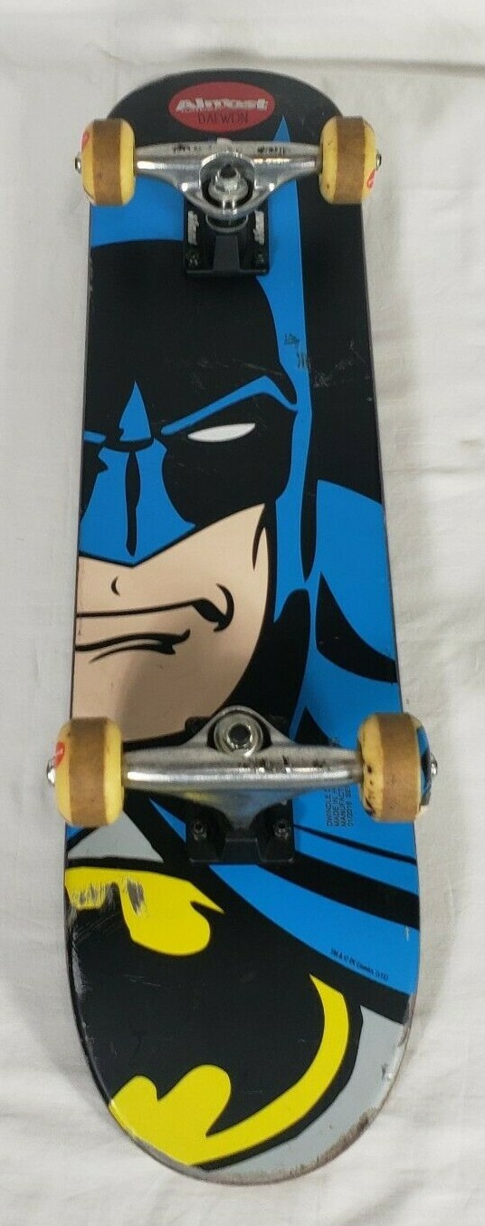 Daewon Dc Comics Batman / Slant Trucks