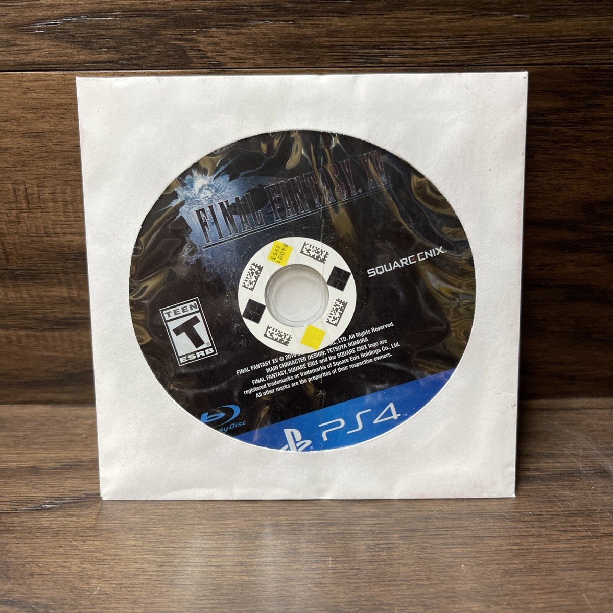 PlayStation4 - SONY PlayStation4 本体 + Final Fantasy15 Sony PlayStation 4 1TB Final Fantasy XV Limited Edition