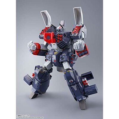 BANDAI DX Chogokin MACROSS VF-1J ARMORED VALKYRIE HIKARU ICHIJO w