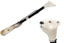 Pasotti Polar Bear Shoehorn Gift Box included New