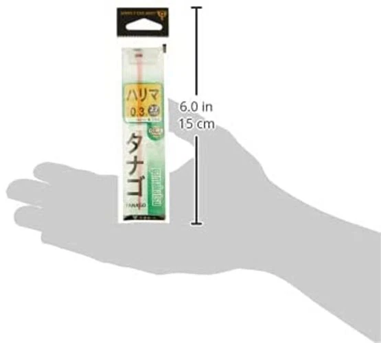 Gamakatsu con filo Thanago Halima marrone 0,3. 11022-0-0.3-07 - Immagine 2 di 2