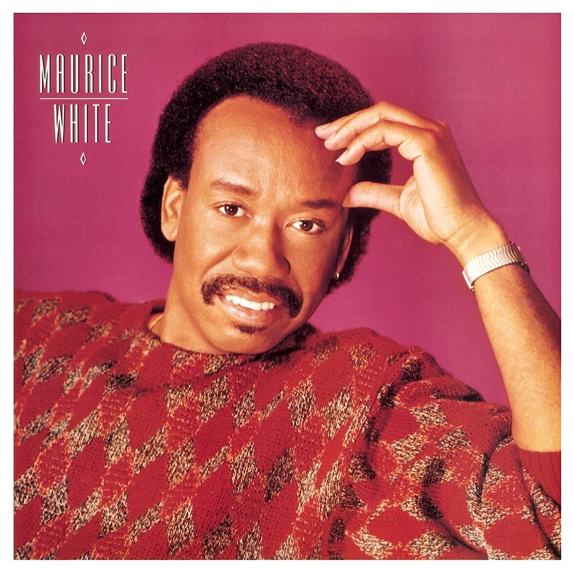 Maurice White (Earth, Wind & Fire) 