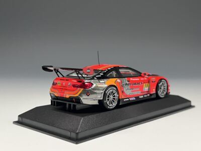 PMA 1/43 BMW M6 GT3 ARTA No.55 スーパーGT 17 Pma 1/43 Bmw M6 Gt3 Arta No.55 Super Gt 2017 Fuji Gt300 447