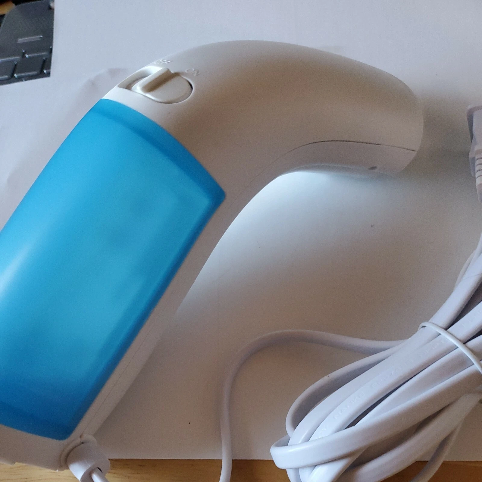 Portable Garment Steamer HL7 New Open Box