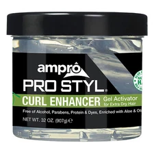 Ampro Pro Styl Curl Enhancer - Extra - 32 oz Hair Gel