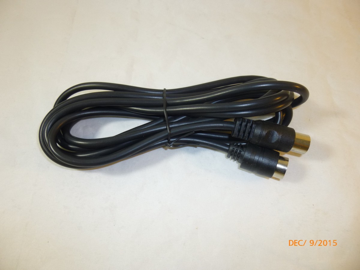 Beosound Pin Din MIDI Male Speaker Audio Cable For Bang