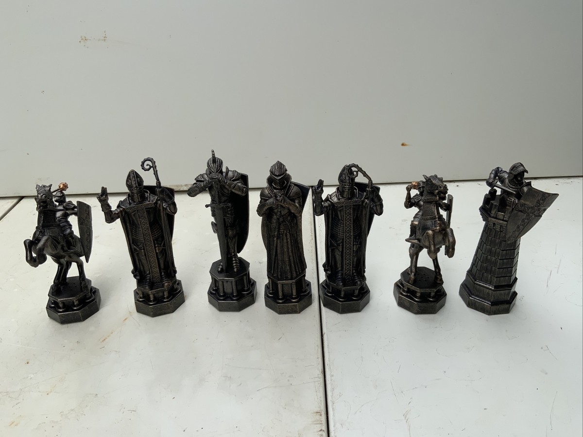 Harry Potter チェス オブジェ Harry Potter Chess Pieces 7