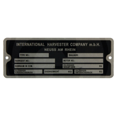 Manuel De R&eacute;paration Relevage Hydraulique Des McCormick DLD2, DED3