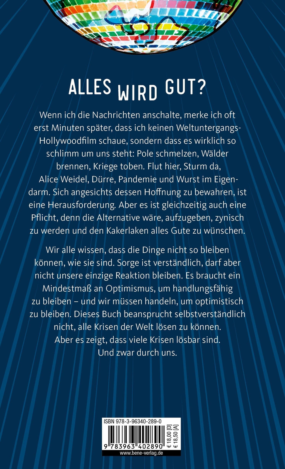Thumbnail - Alles Wird Gut | Die Welt Retten In 5712 Einfachen Schritten | 23