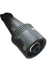Mercedes-Benz SL ABS Sensor Electrical Connector R107 W123 0015457126