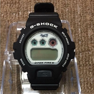 local g shock