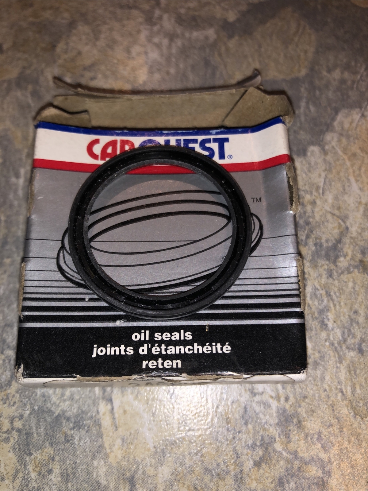 Seal 340835/6847s New Seal In Carquest Box ! Free Shipping !