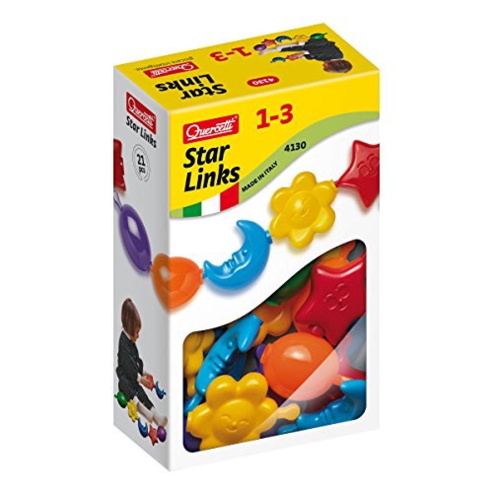 Quercetti - 4130 Star Links - NUOVO