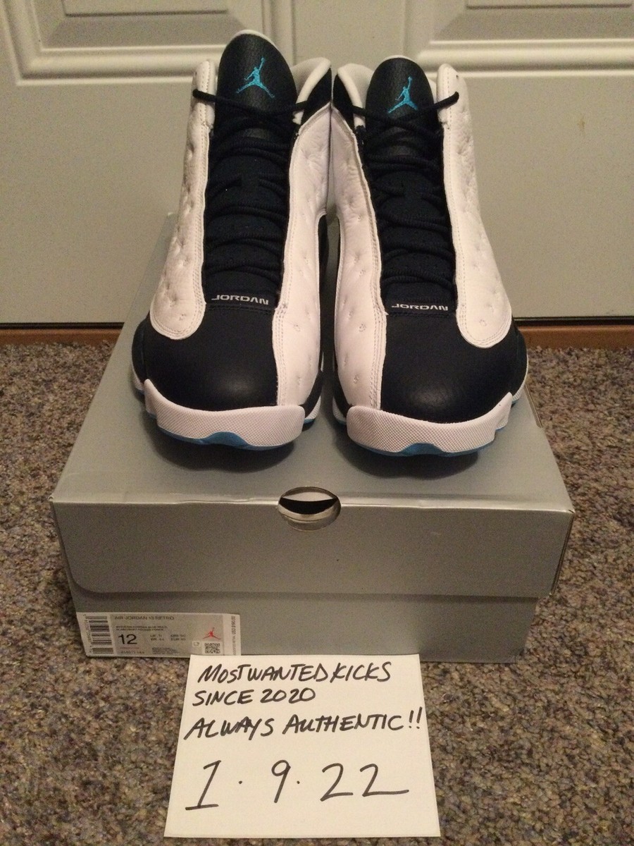 air jordan 13 retro obsidian mens reviews