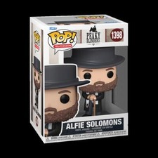 Peaky Blinders: Funko Pop! Television - Alfie Solomons (Vinyl Figure 1398)...