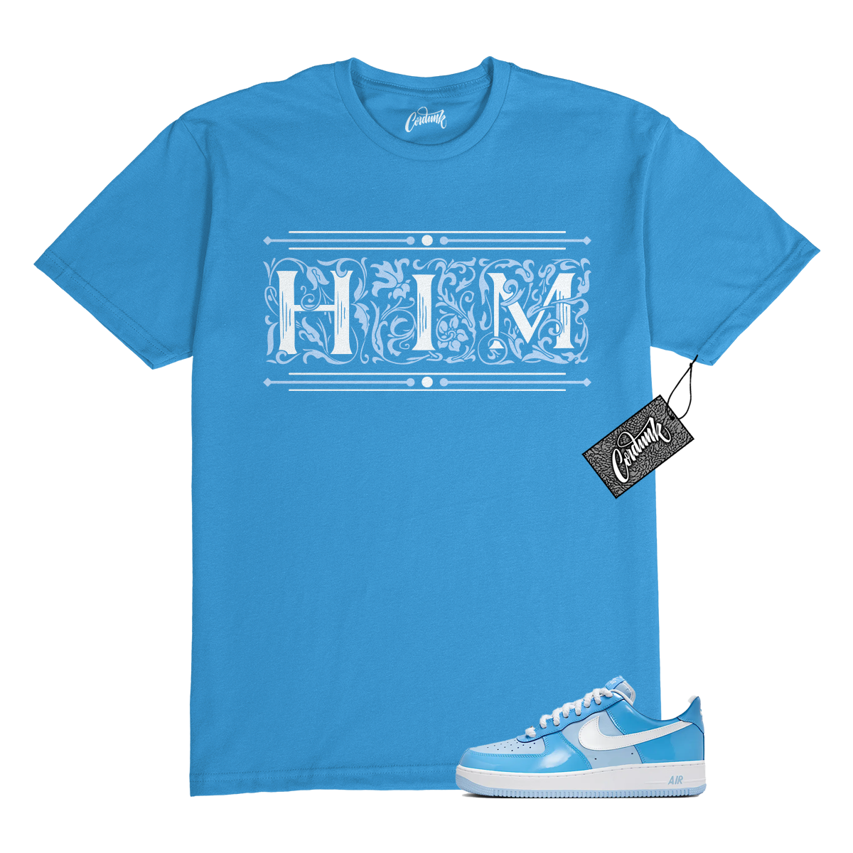 shirts to match white af1
