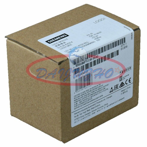 1 Stück Siemens 6ED1 052-1CC08-0BA0 6ED1052-1CC08-0BA0 BRANDNEU - Bild 1 von 3