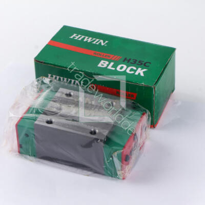 ONE New HIWIN roller type linear block RGH35CA RGH35CAH