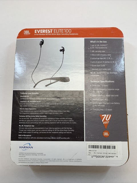 jbl harman everest elite 100