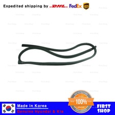 Oem 821102h001ch Front Door Body Side Weatherstrip Left For Hyundai Elantra