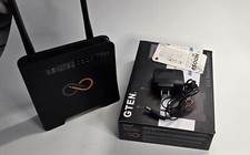 GTEN Infinite R2 Wi-Fi  Ethernet LTE Modem Router NEW 