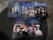 Die Onedin Linie - Staffel 1+2+3+4+5 (  DVD)