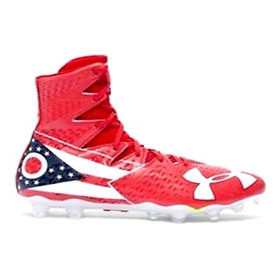 ohio state football cleats