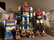 Voltes V Lot Godaikin, Ban dai Etc.