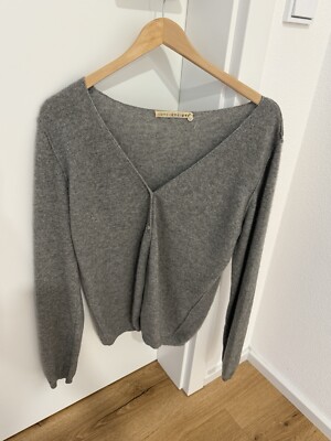 FTC Cashmere Strickjacke Cardigan Gr. M/L