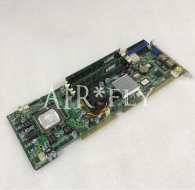 1PCS USED NEXCOM industrial motherboard PEAK760VL2 PEAK760VL(LF) D2 REV:D