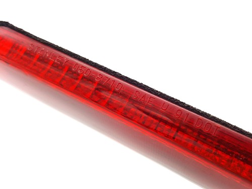94-01 Integra VTEC OEM Rear Wing Spoiler Third Brake Tail Light LED Lamp Stanley - Picture 6 of 12