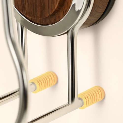 Suction Cup Wall Mounted Tissue Box Punch haute qualité Free Napkin Container Bathroom