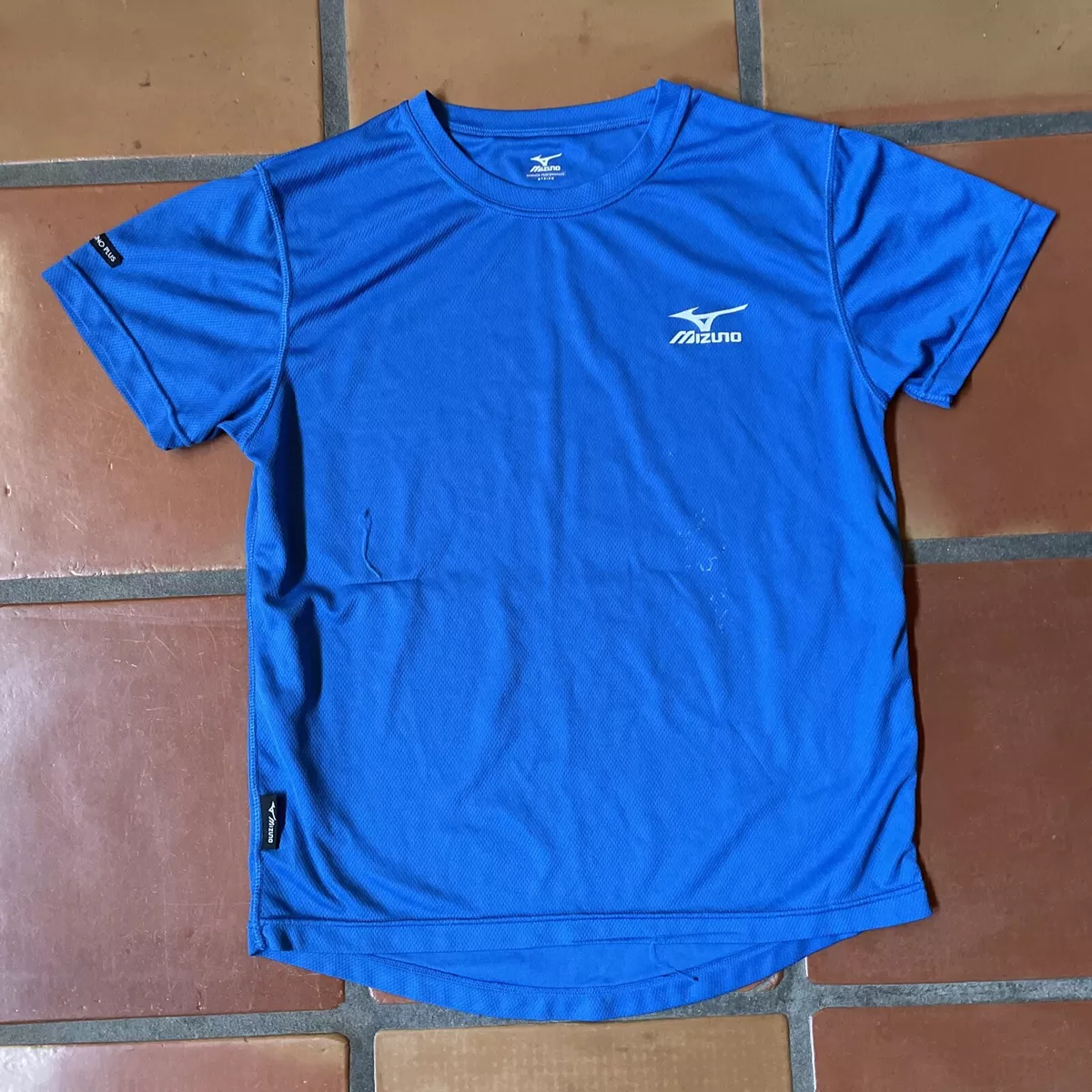 Cobalt blue t shirt mens sales