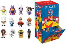 Disney / Pixar Minifigure B Assortment [BOX sale with 36 minifigures] 986B-GMC4