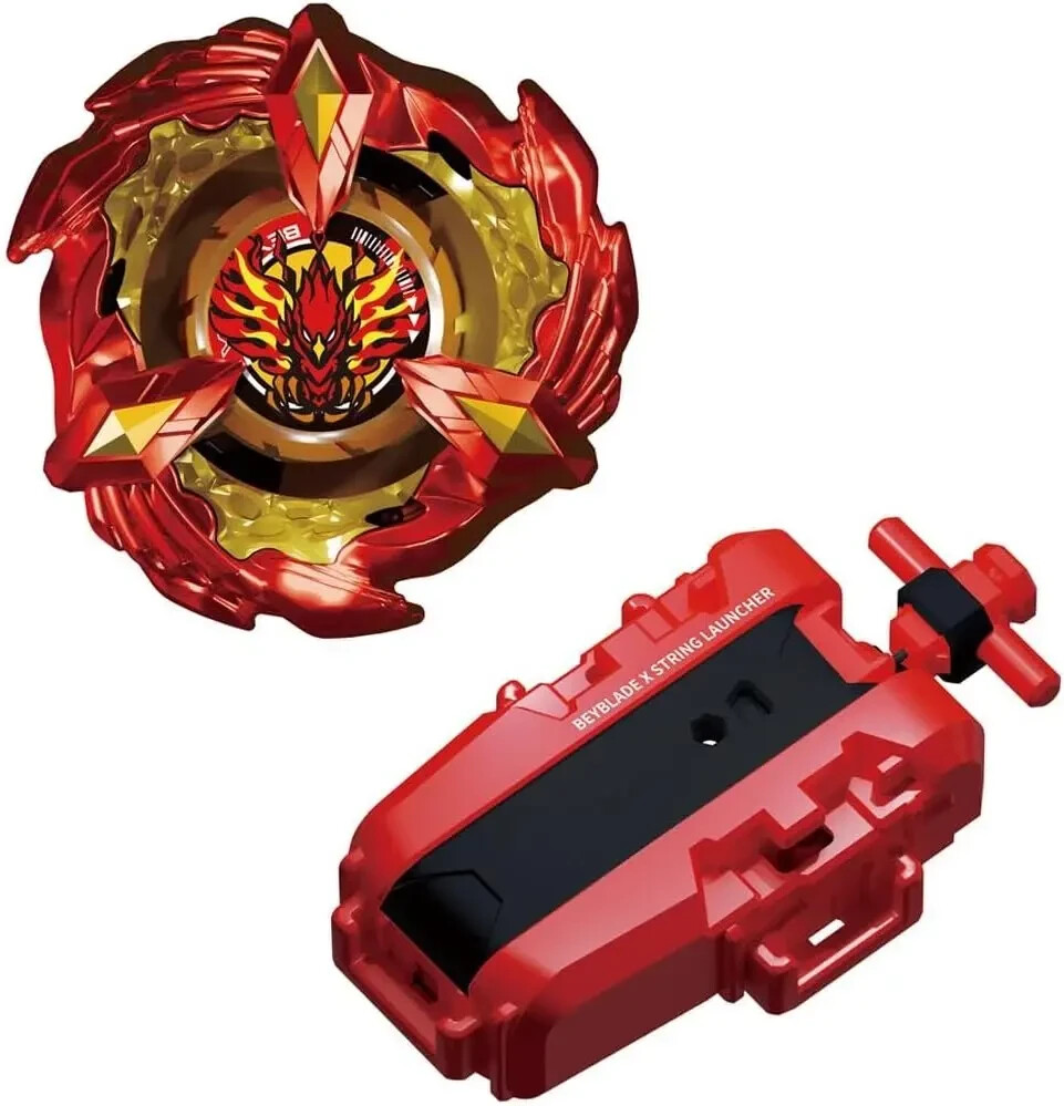 TAKARA TOMY Beyblade X Starter Phoenix Wing 9-60GF BX-23 korea ver