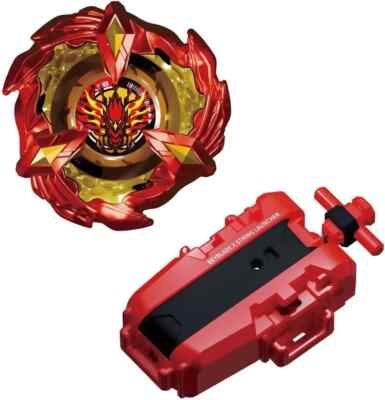 TAKARA TOMY Beyblade X Starter Phoenix Wing 9-60GF BX-23 korea ver