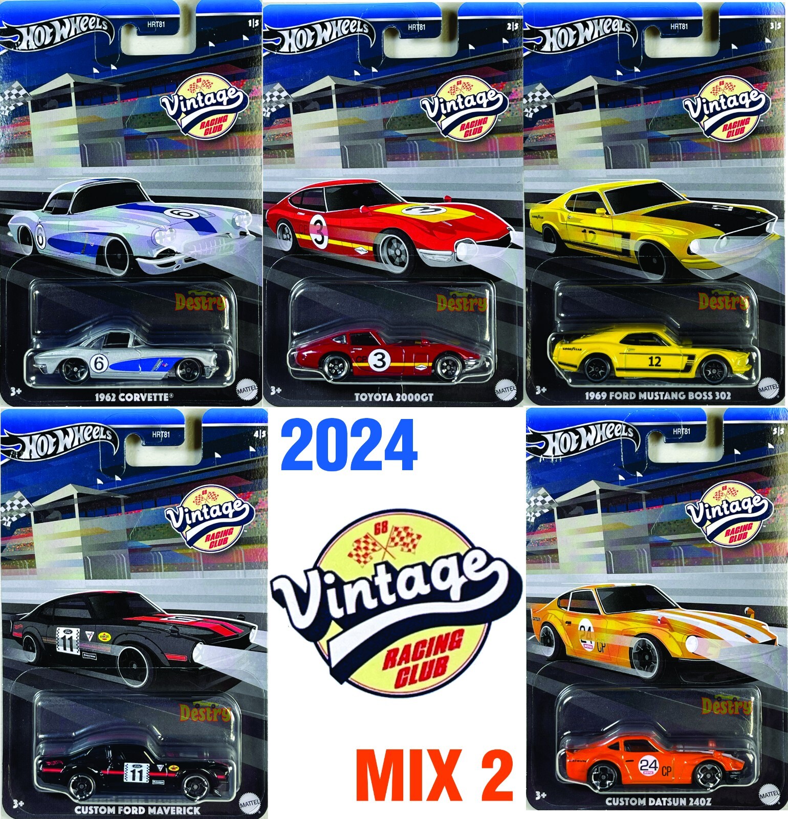Hot Wheels Mainline 2020 Scegli Le Tue Preferite - Foto 2