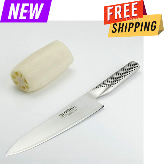 Global Classic 8 in. Chef's Knife G2 (Original) MYBROKENHEAD