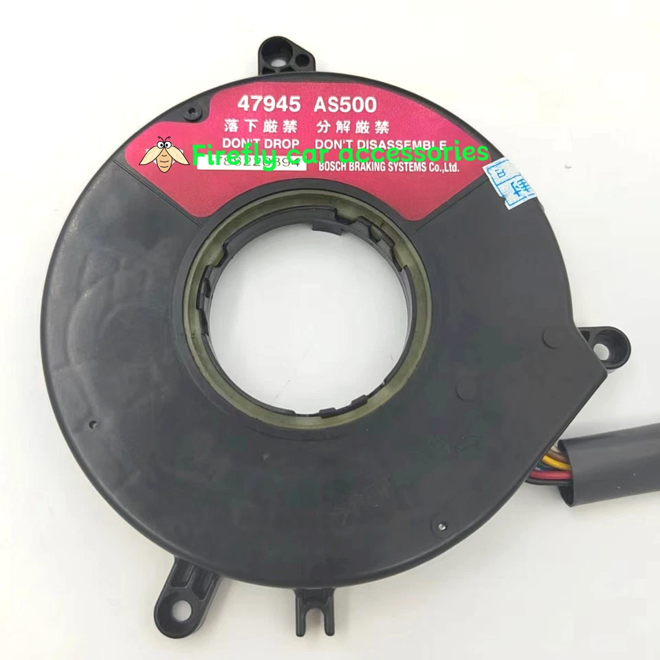 Датчик угла поворота рулевого управления от оригинального производителя для Murano Maxima Frontier Armada 350Z Xterra G35 QX56 - Изображение 4 из 4