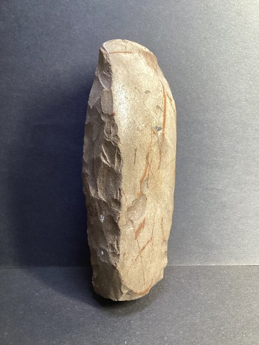 Ancient Neolithic Danish Stone Axe Long 6 inches - Picture 5 of 10